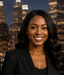Black female real estate professional